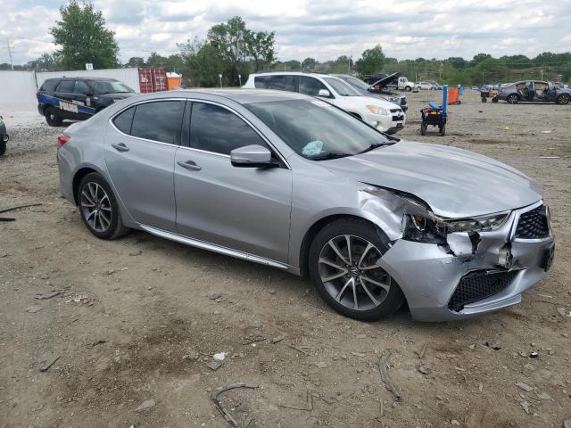  ACURA TLX 2018 Серебристый