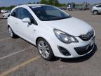 2014 VAUXHALL CORSA SXI for sale at Copart SANDTOFT