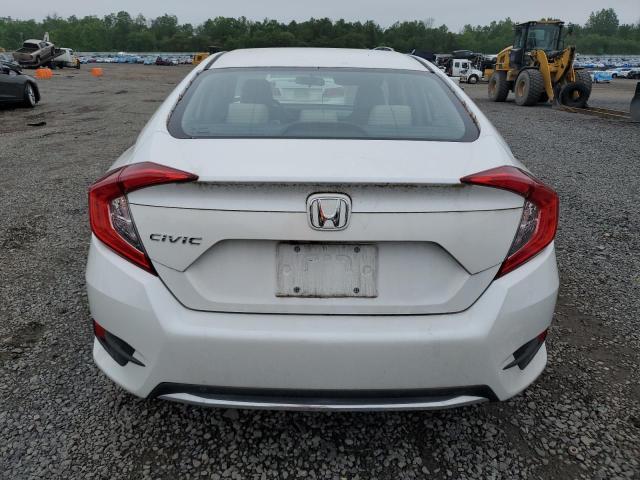 HONDA CIVIC 2021 Biały