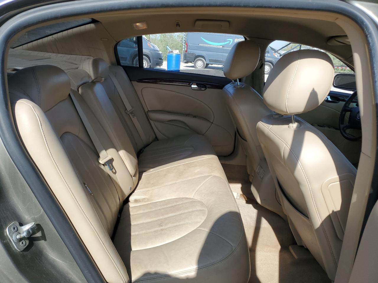 2010 Buick Lucerne Cxl VIN: 1G4HC5EM7AU105529 Lot: 56323265