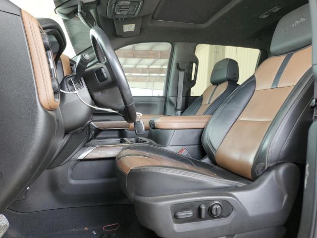  CHEVROLET ALL Models 2022 Черный