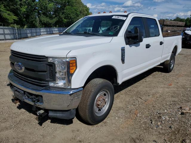  FORD F350 2017 Two tone