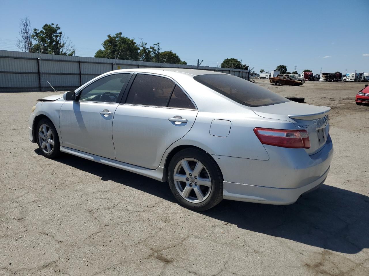 2009 Toyota Camry Se VIN: 4T1BK46K19U081756 Lot: 57071355