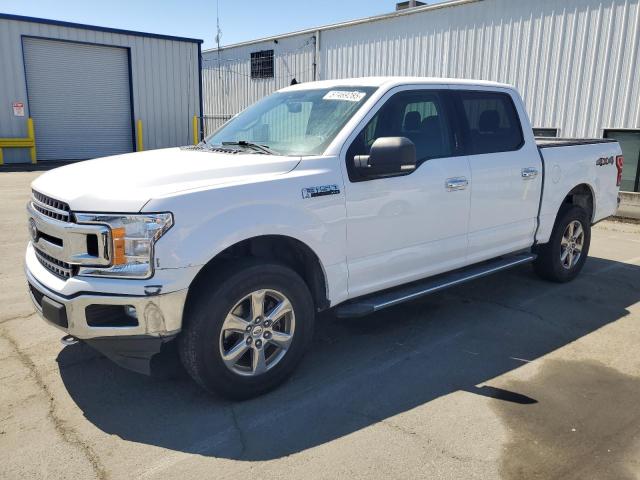  FORD F-150 2019 Білий