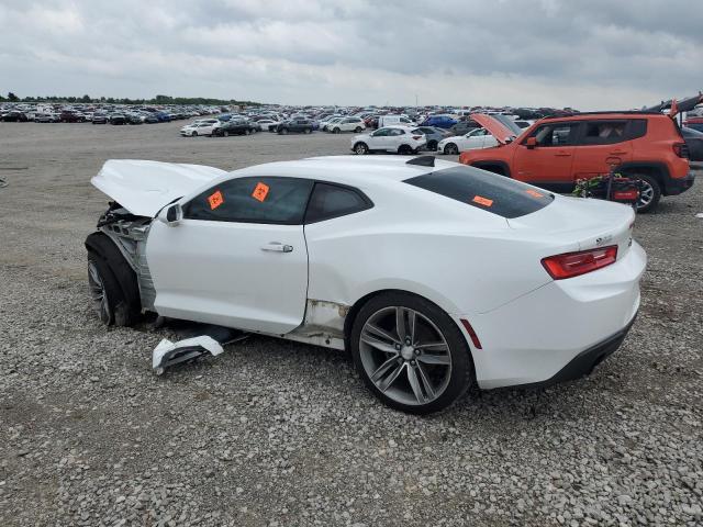  CHEVROLET CAMARO 2017 Белый