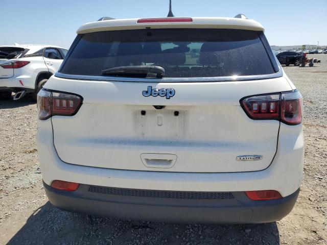  JEEP COMPASS 2020 Biały