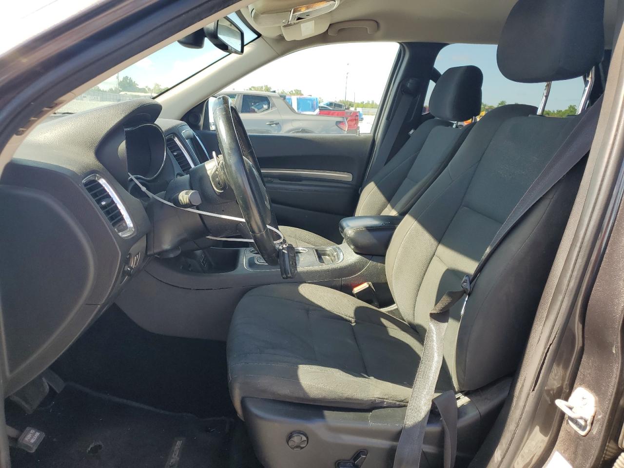2014 Dodge Durango Sxt VIN: 1C4RDHAG7EC353797 Lot: 56852975