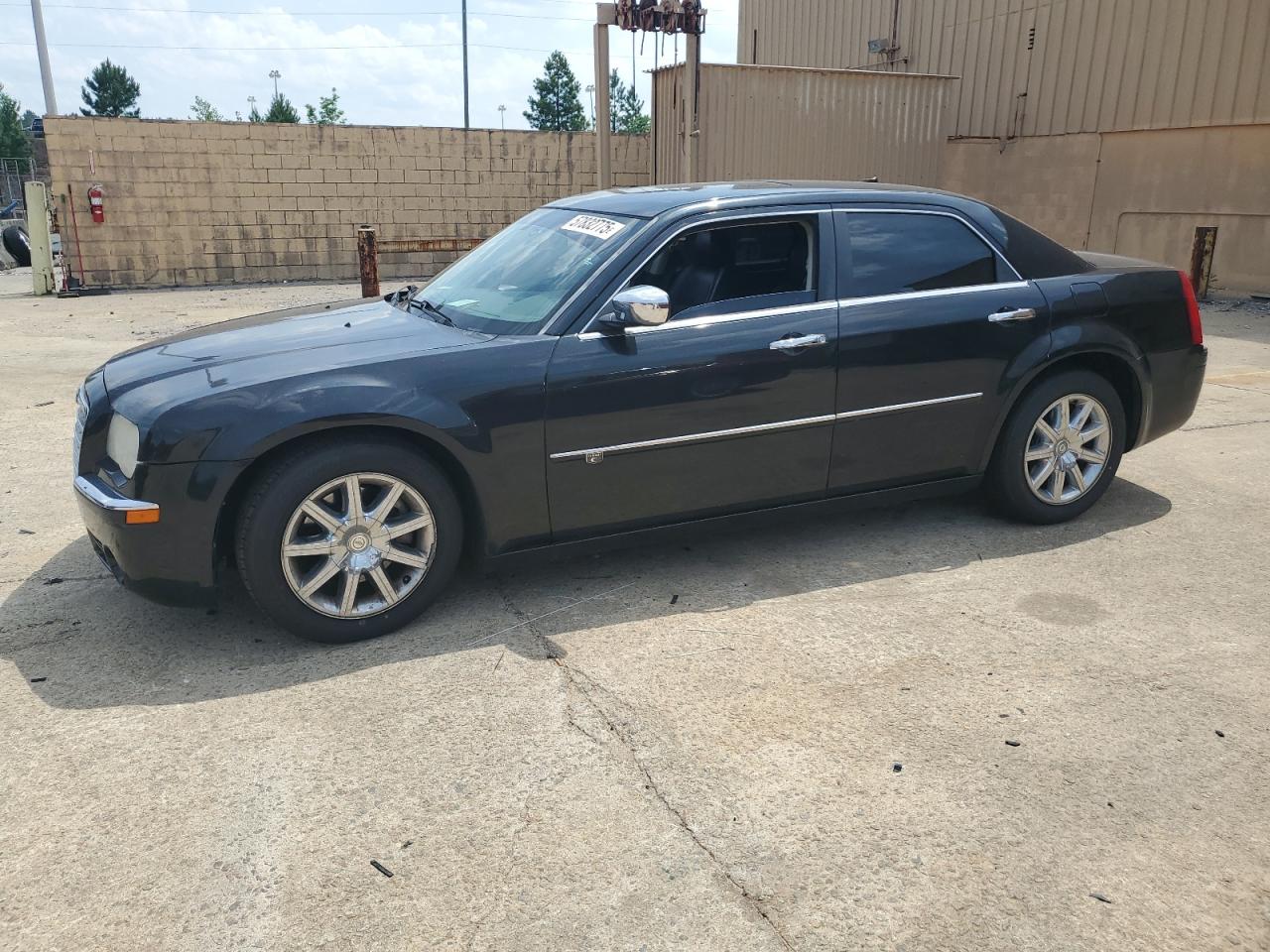 2008 Chrysler 300C for Sale in Gaston, SC - Undercarriage