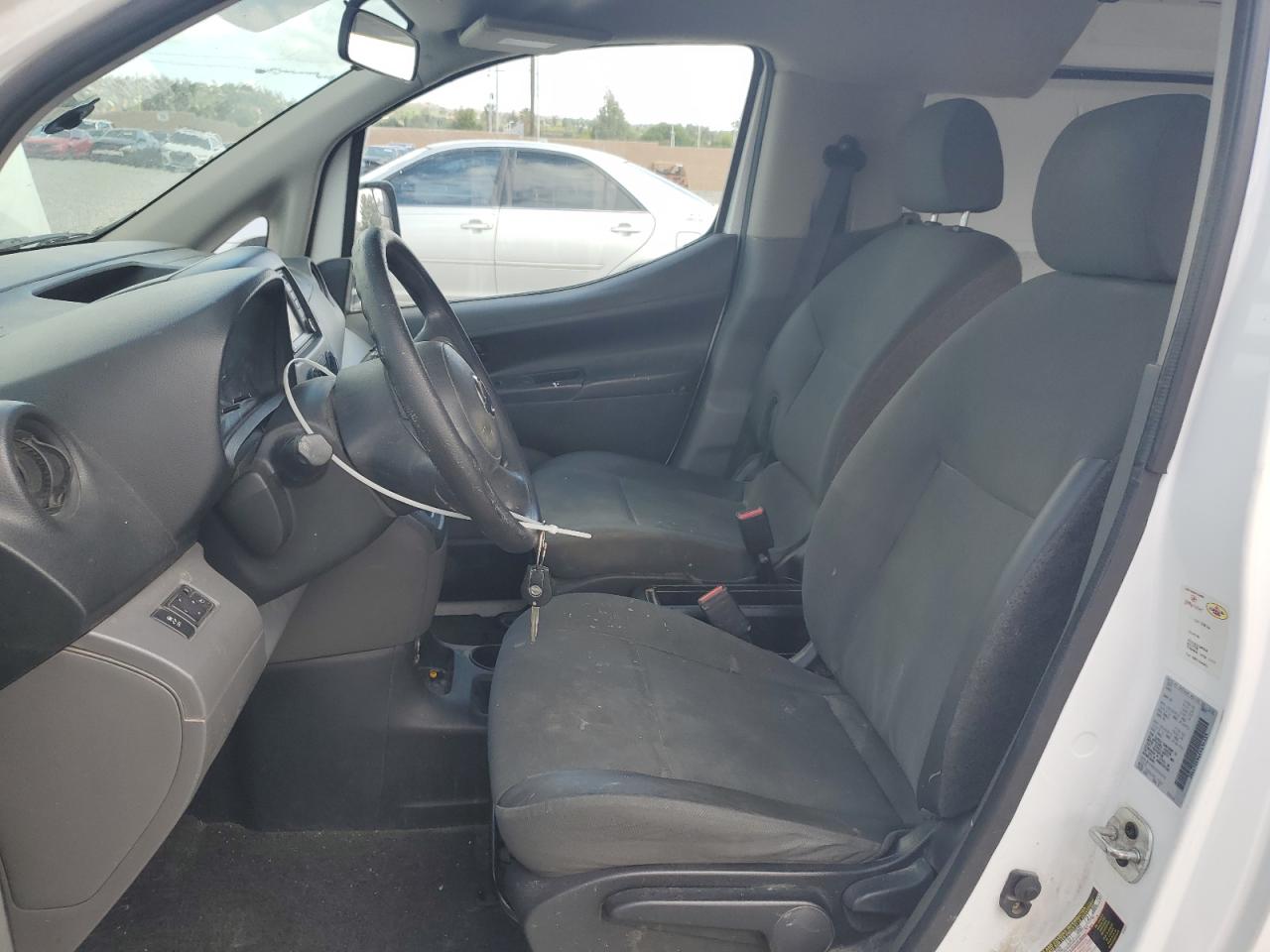 2014 Nissan Nv200 2.5S VIN: 3N6CM0KN6EK694359 Lot: 56991555