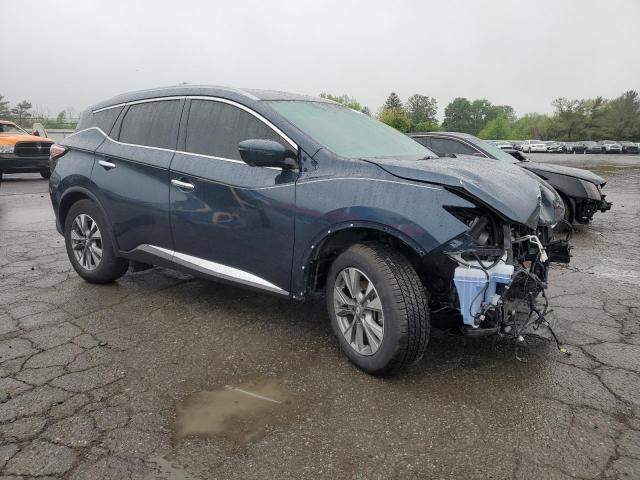  NISSAN MURANO 2018 Синій