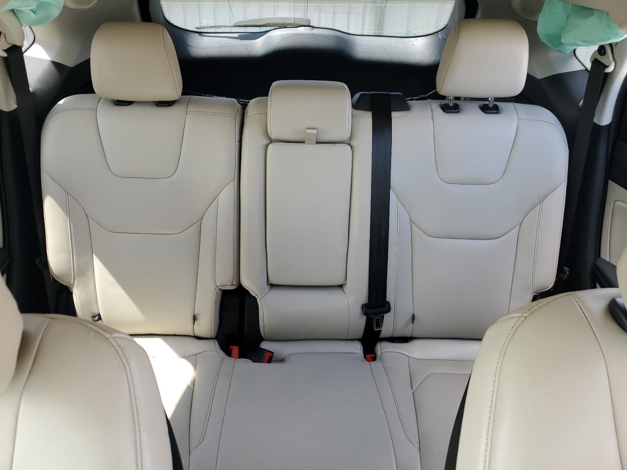 2019 Ford Edge Titanium VIN: 2FMPK4K95KBB11569 Lot: 55422035