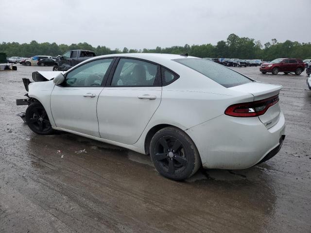  DODGE DART 2015 Biały