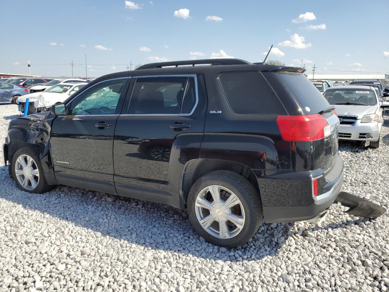 2017 GMC Terrain - Image 2