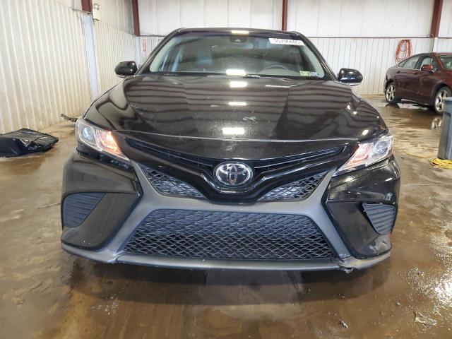  TOYOTA CAMRY 2019 Чорний