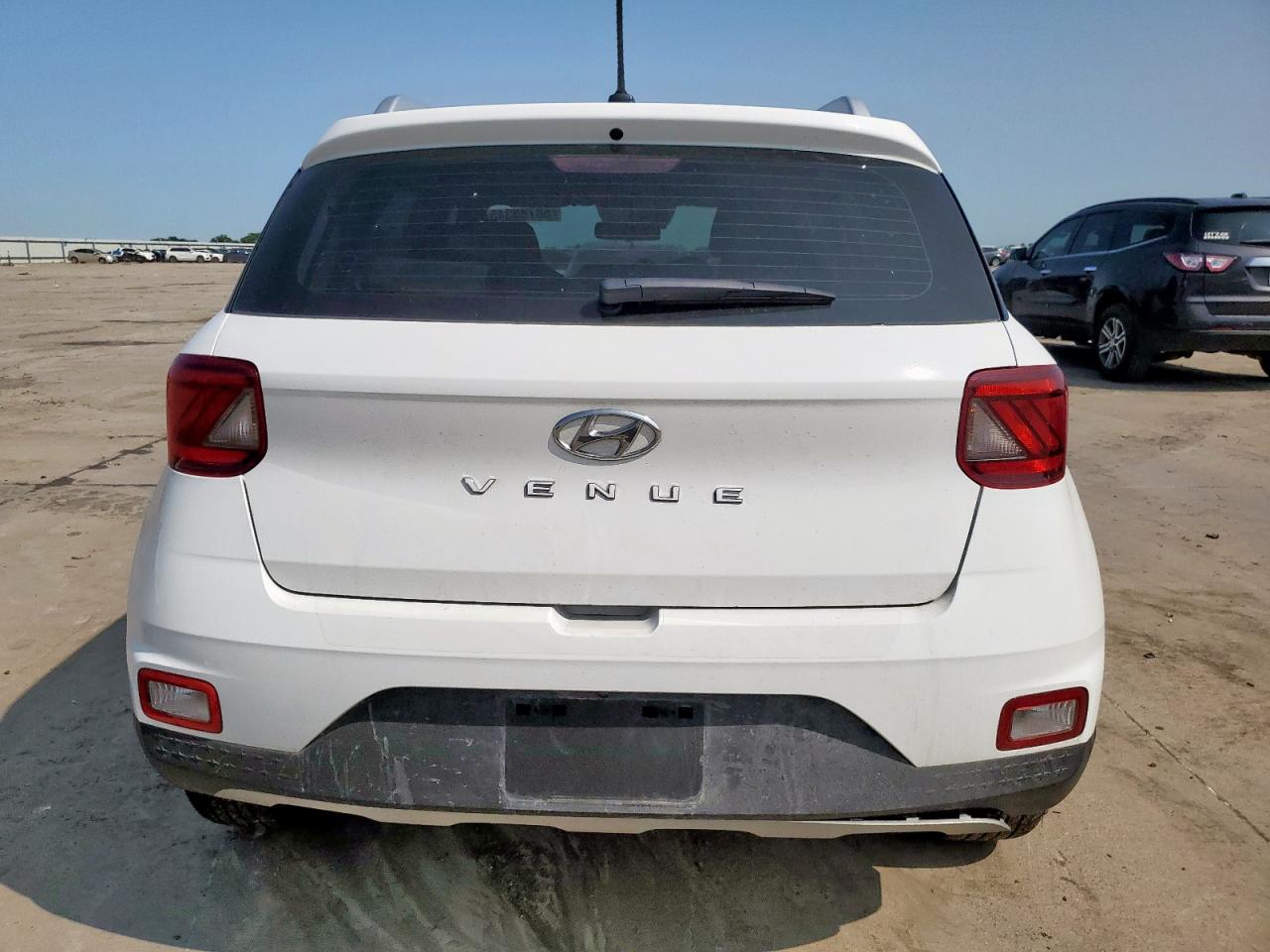 2025 Hyundai Venue Sel VIN: KMHRC8A39SU365340 Lot: 58780345