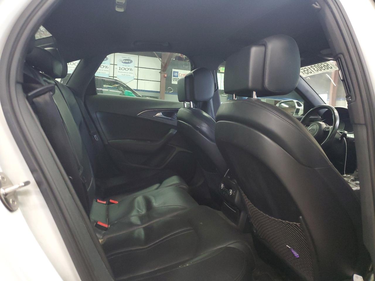 2016 Audi S6 Premium Plus VIN: WAUF2AFCXGN014946 Lot: 56903155