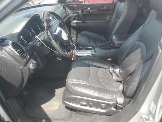 Паркетники BUICK ENCLAVE 2016 Сріблястий