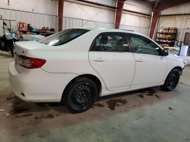  TOYOTA COROLLA 2013 Biały