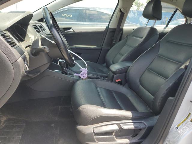  VOLKSWAGEN JETTA 2017 White