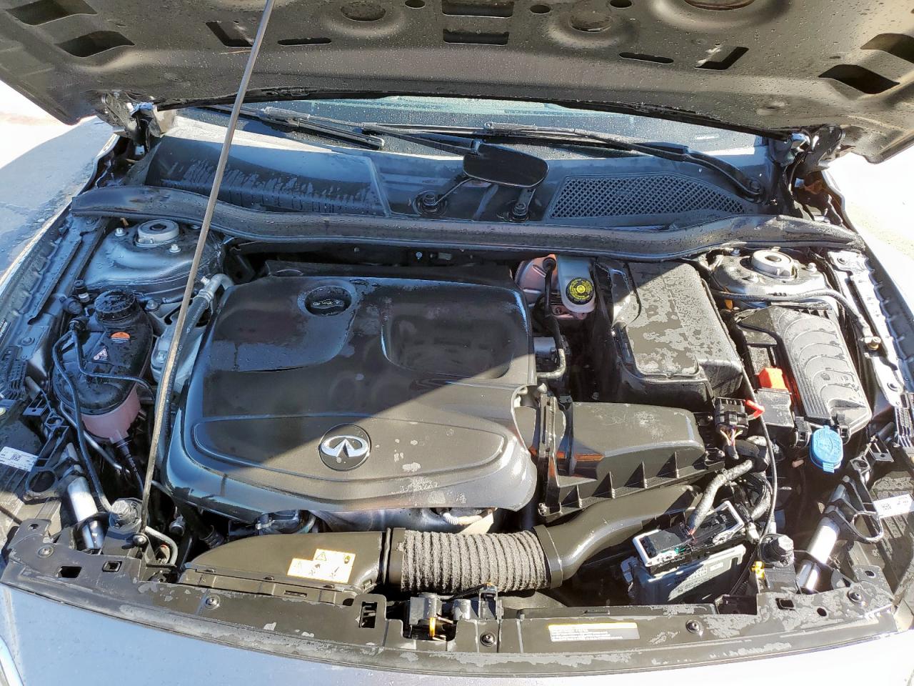 2019 Infiniti Qx30 Pure VIN: SJKCH5CP4KA010536 Lot: 57772595