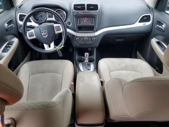 Parquets DODGE JOURNEY 2013 Black