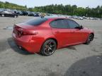 2018 Alfa Romeo Giulia Ti Q4 for Sale in Exeter, RI - Side