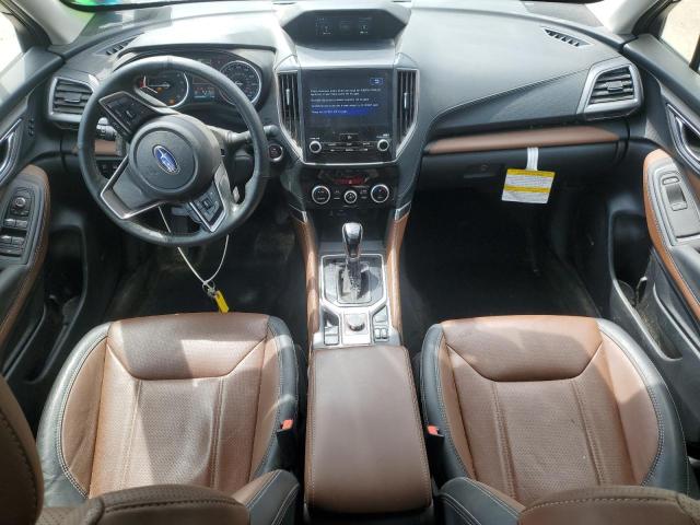  SUBARU FORESTER 2024 Zielony