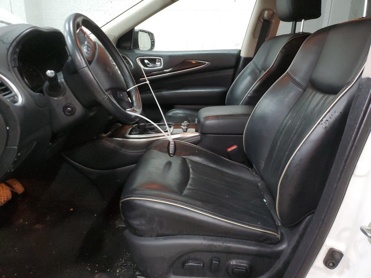 2018 Infiniti Qx60 VIN: 5N1DL0MM6JC500214 Lot: 57426625