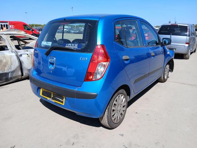 2010 HYUNDAI I10 CLASSI