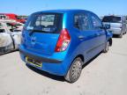 2010 HYUNDAI I10 CLASSI for sale at Copart PETERLEE