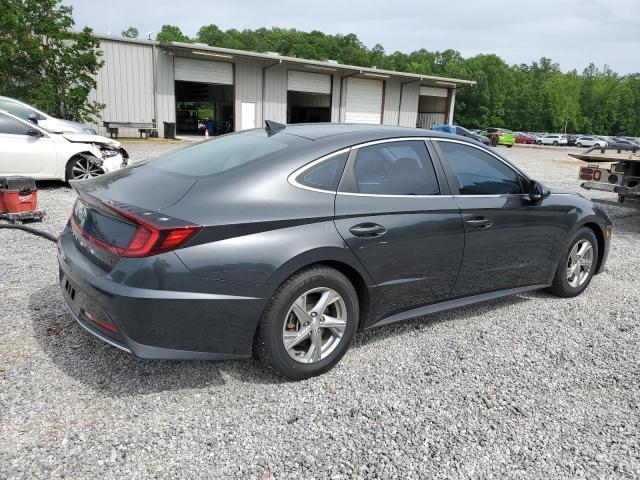  HYUNDAI SONATA 2021 Gray