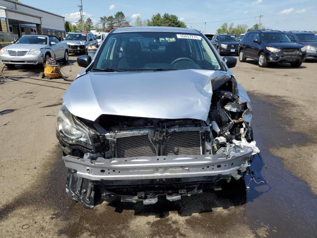  SUBARU IMPREZA 2015 Silver
