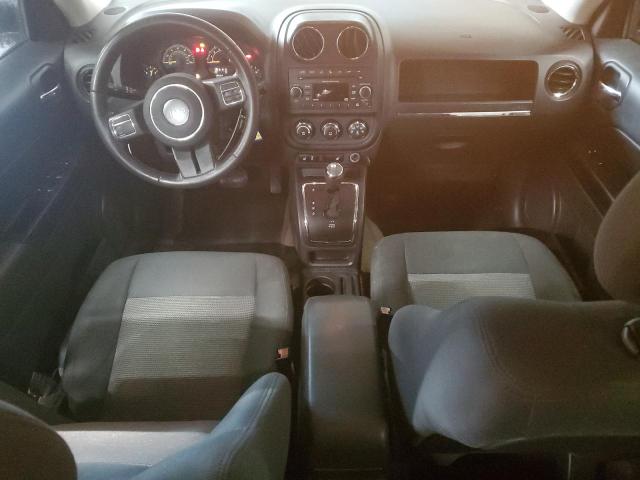 Parquets JEEP PATRIOT 2015 Black