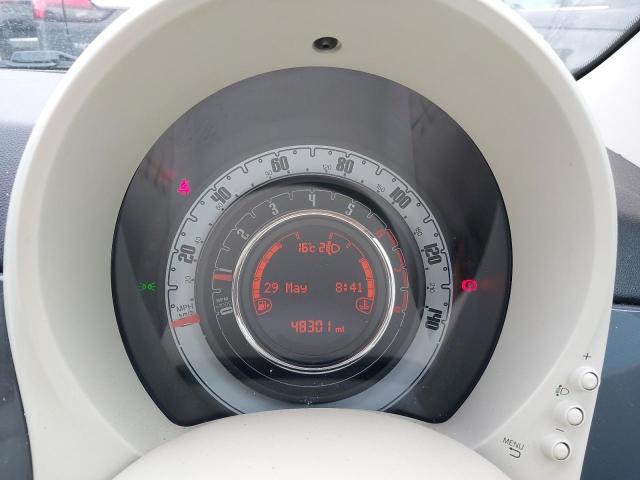 2018 FIAT 500 LOUNGE