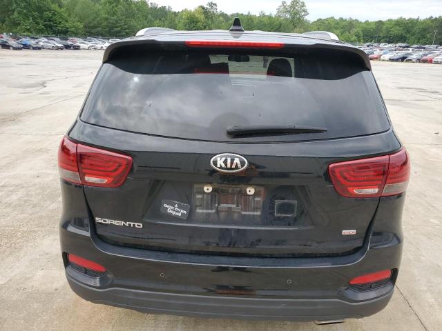  KIA SORENTO 2019 Czarny