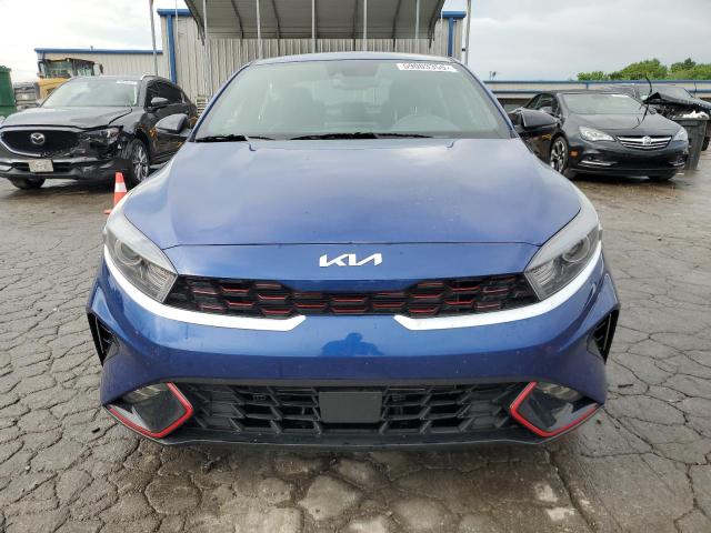  KIA FORTE 2024 Granatowy