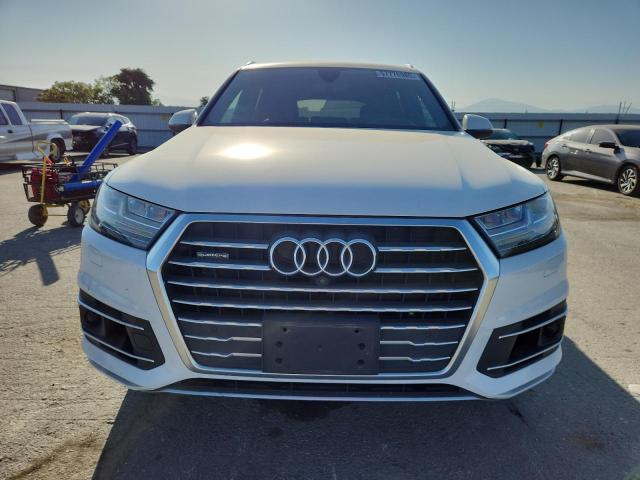  AUDI Q7 2017 Biały