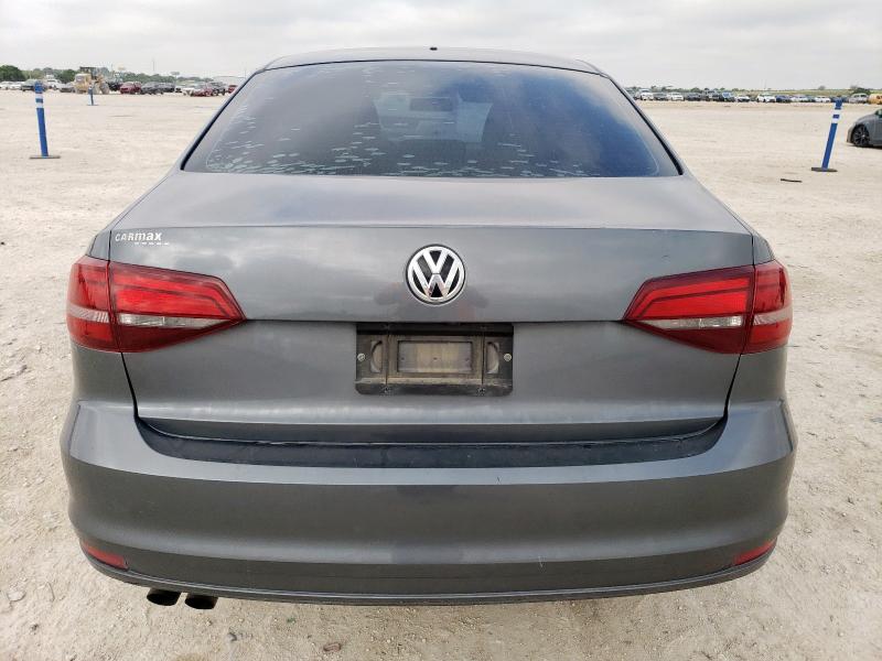  VOLKSWAGEN JETTA 2018 Серый