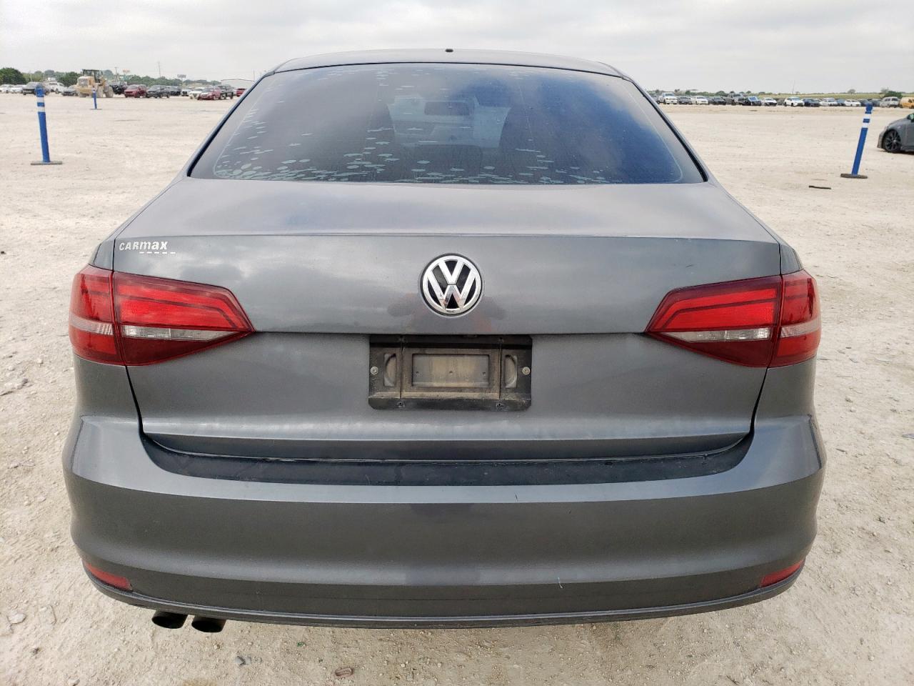 2018 Volkswagen Jetta S VIN: 3VW2B7AJ6JM256917 Lot: 56295115