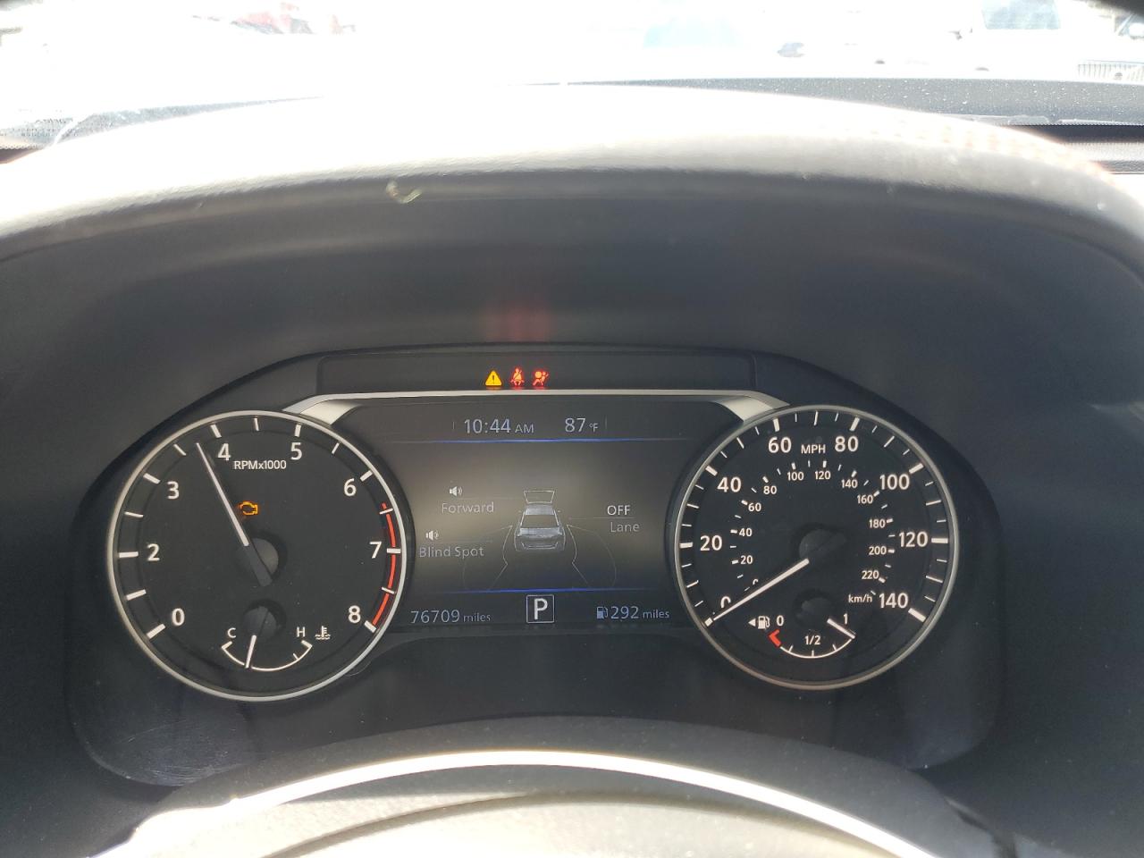 2020 Nissan Altima Sr VIN: 1N4BL4CW5LC184092 Lot: 56938515
