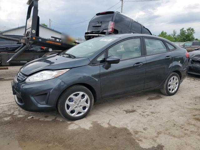 2011 Ford Fiesta S