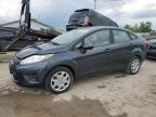 2011 Ford Fiesta S zu verkaufen in Pekin, IL - Rear End