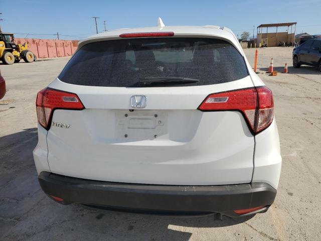  HONDA HR-V 2016 White