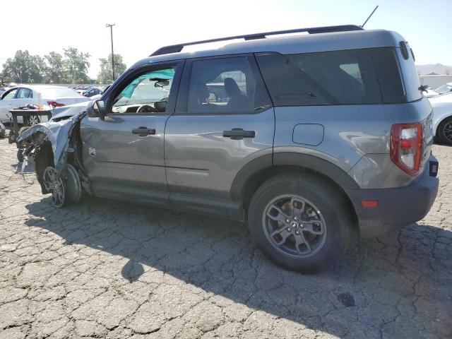  FORD BRONCO 2024 Gray