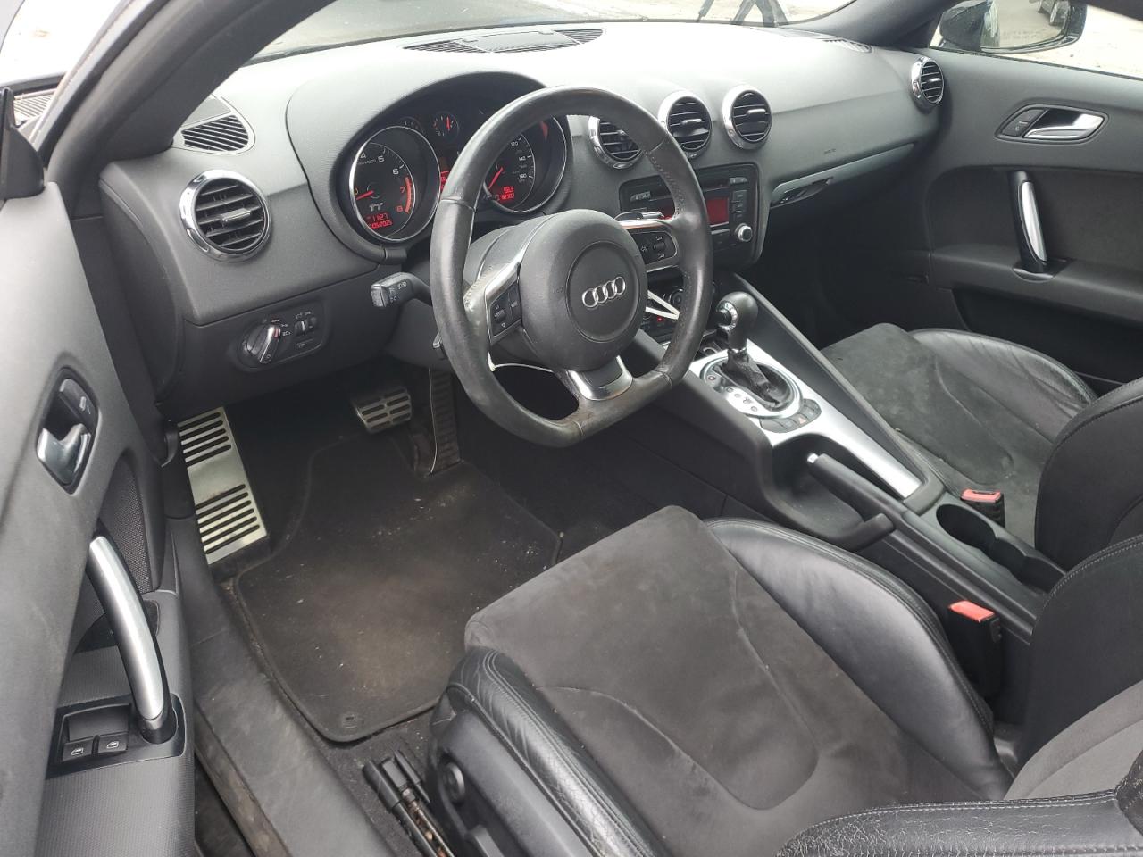 2008 Audi Tt 2.0T VIN: TRUAF38J681046770 Lot: 55561375