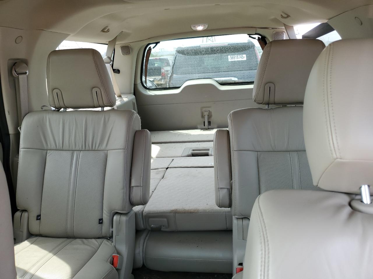 2016 Lincoln Navigator L Select VIN: 5LMJJ3JT5GEL02868 Lot: 57318535