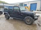 2016 Jeep Wrangler Unlimited Sahara იყიდება Ellwood City-ში, PA - Rollover