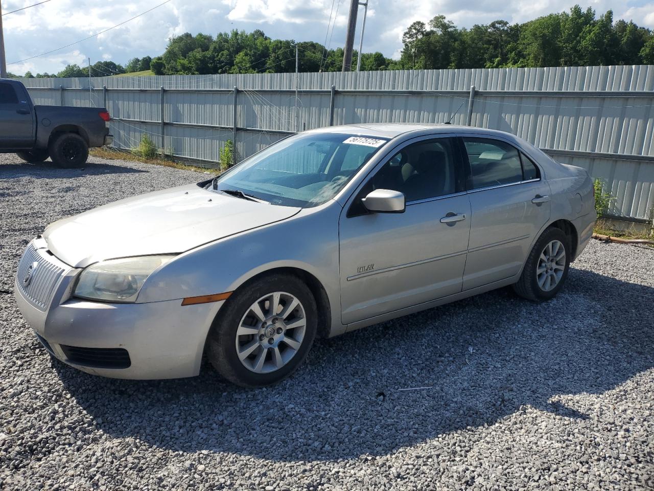 2007 Mercury Milan for Sale in Grenada, MS - Front End