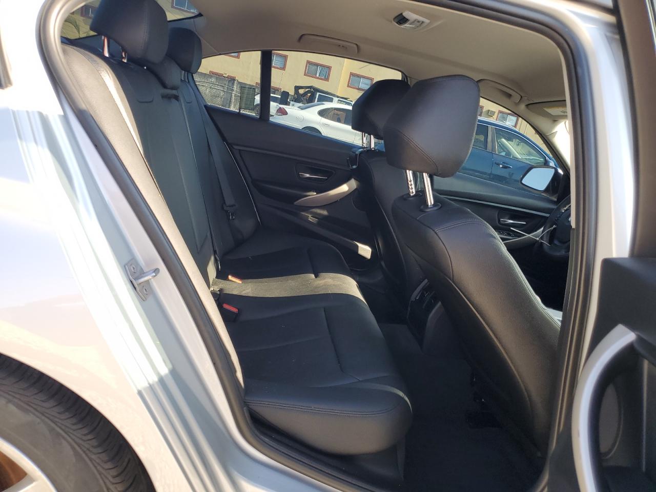 2017 BMW 320 I VIN: WBA8E1G51HNU13536 Lot: 56776245