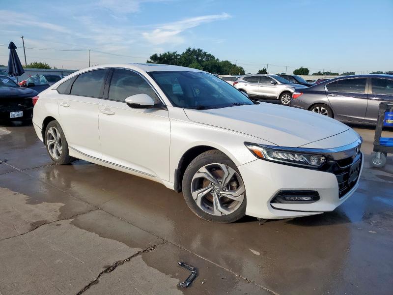 HONDA ACCORD 2020 White